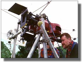 8 Perf Cameras
