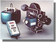 Bolex Camera Motor