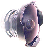 Large Screen Cameras