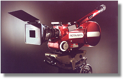 Vistavision cameras